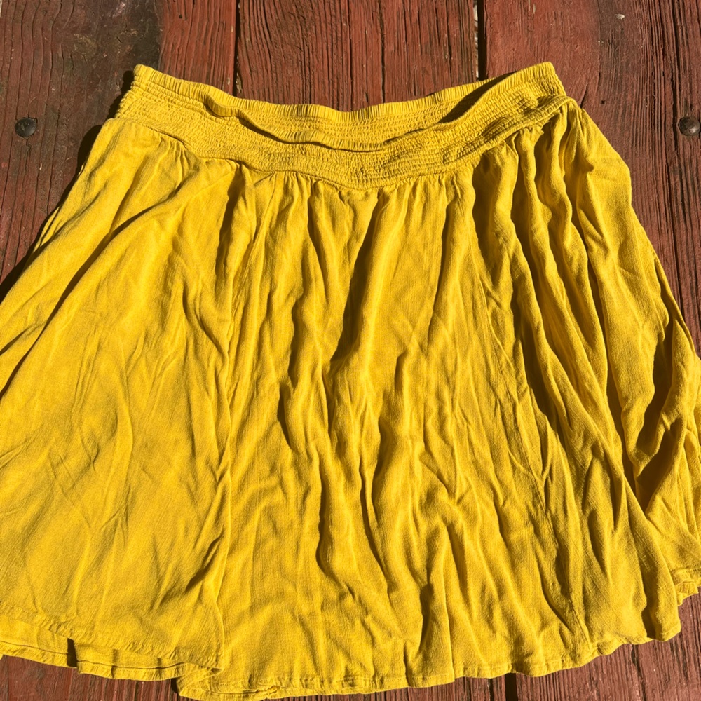 Torrid skirt size 1